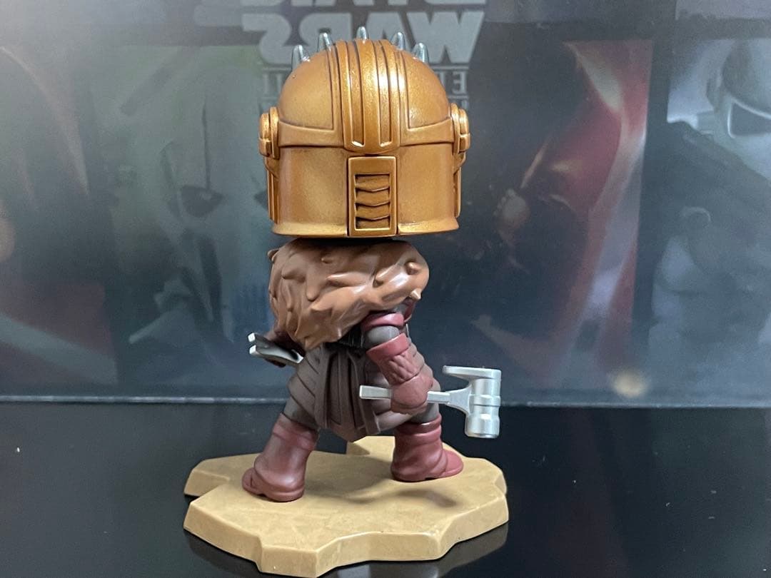 ポップマート　マンダロリアン フィギュア5体セット