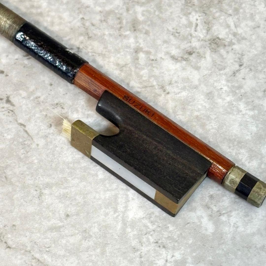 SUZUKI スズキ バイオリン No.300 4/4 Anno1980