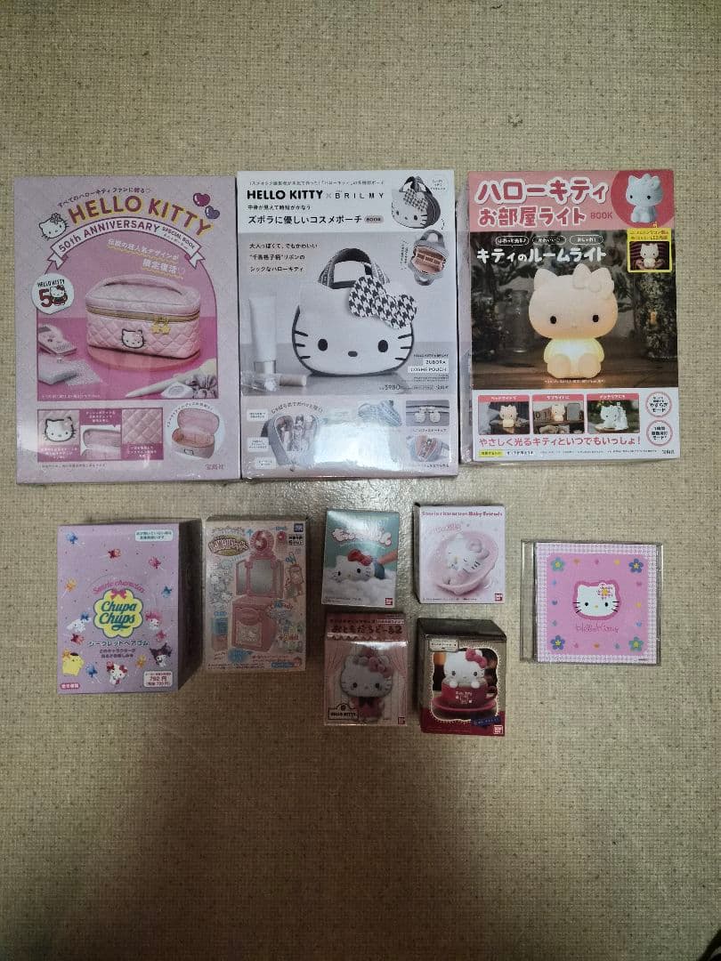 サンリオ ハローキティ まとめ売り 35点セット