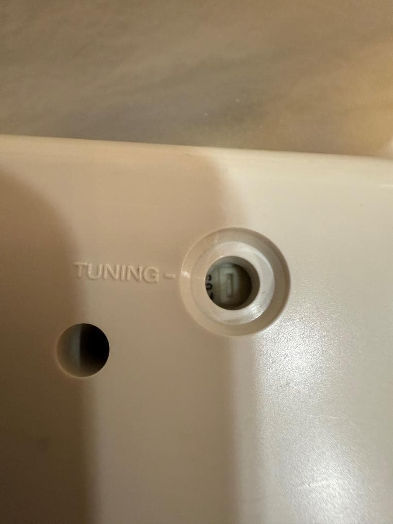 CASIO VL-TONE VL-1 ミニキーボード 中古品