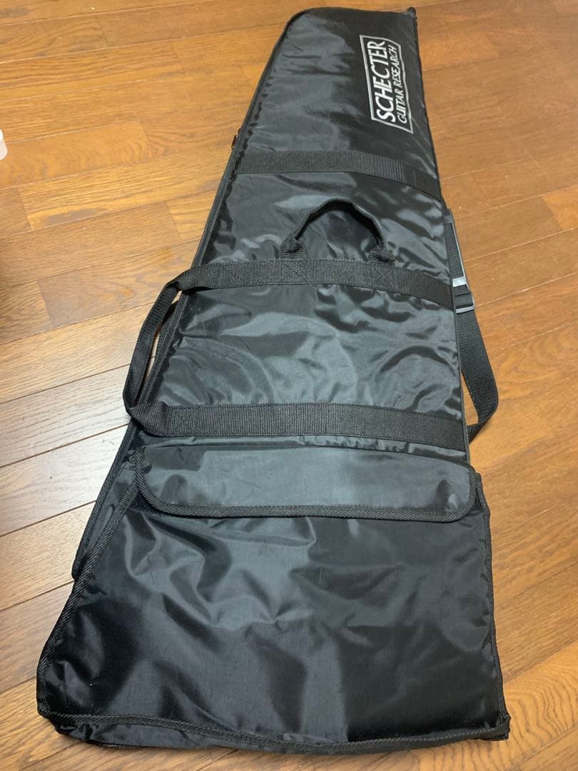 ギター SCHECTER Hellraiser AD-C-1-HR