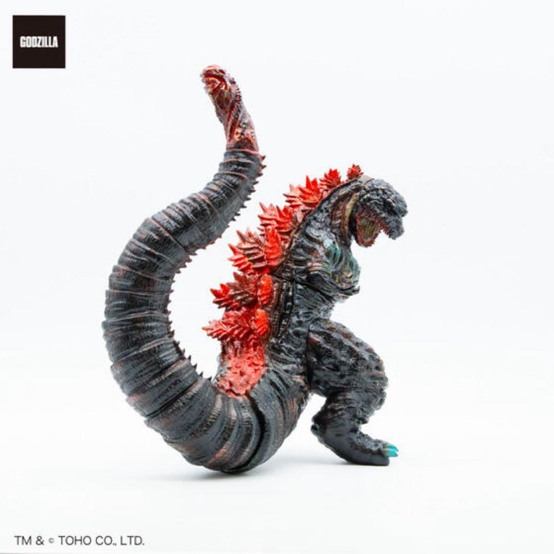GVA-BC ゴジラ 2016　Frog Tree　 (海ノ炎２) シンゴジラ