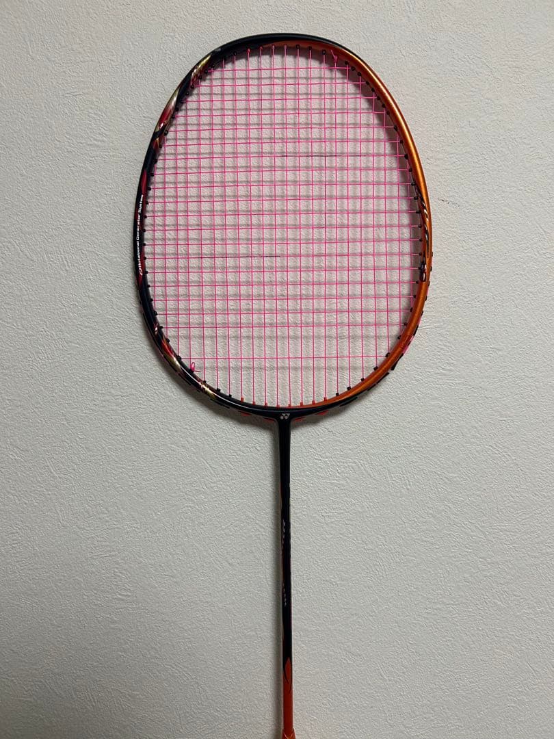 バドミントンアストロックス99桃田 モデル