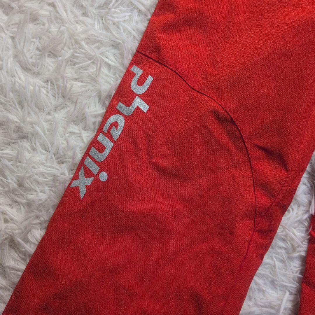 【美品✨PHENIX✨130cm】スキー スノー スノボ ウェア セットアップ