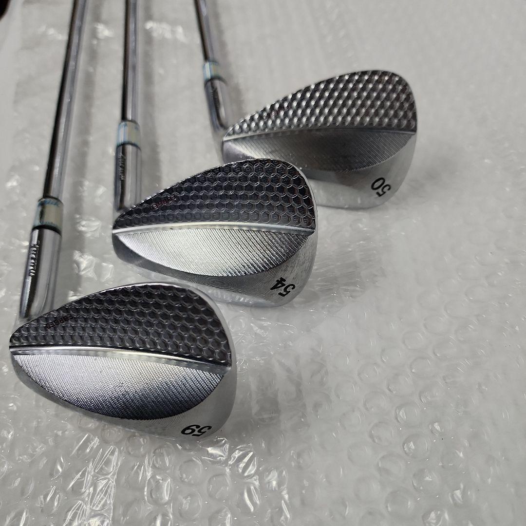 ムジーク onTheScrew Deep Mascle アイアン9本セット