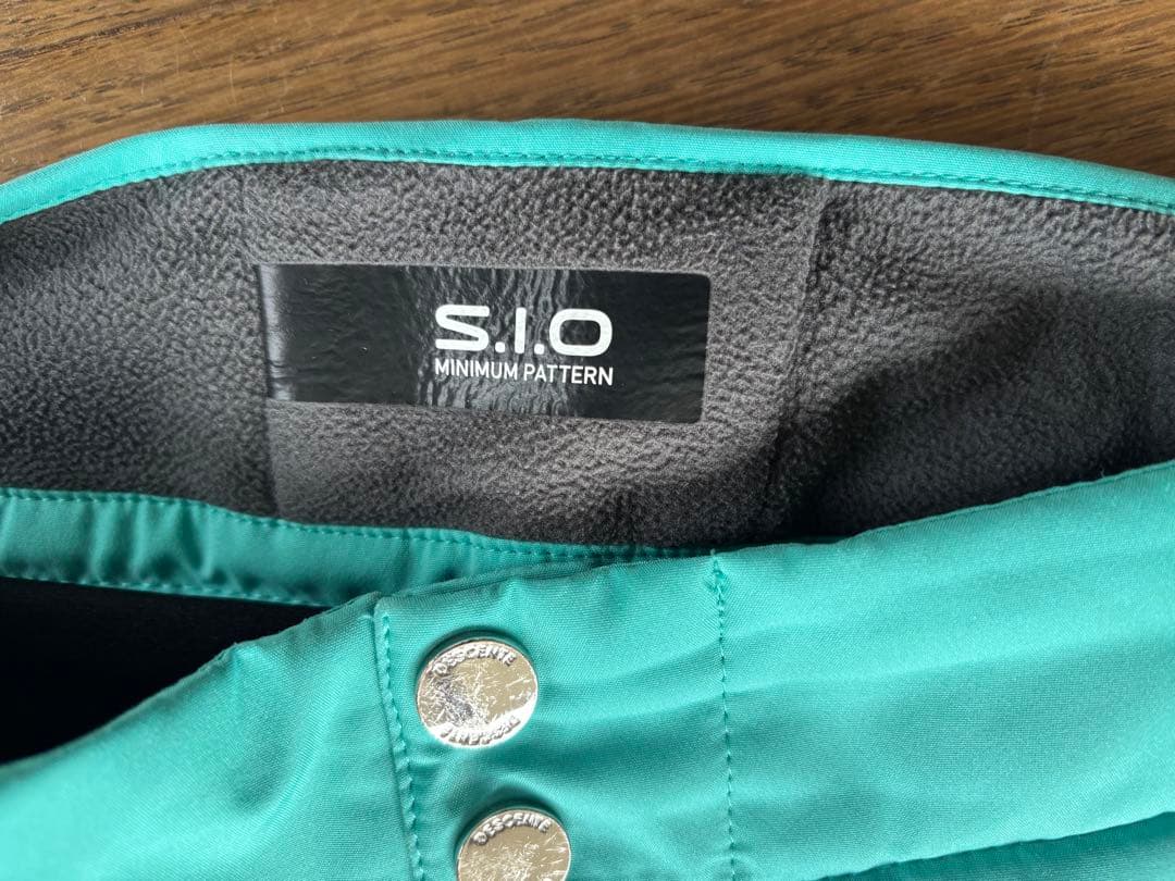 デサントスキーウェア上下セット