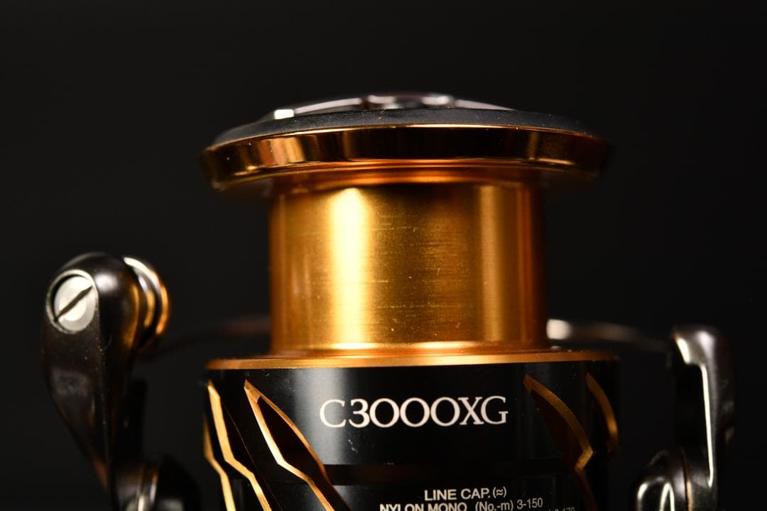 シマノ 20ツインパワー C3000XG　中古