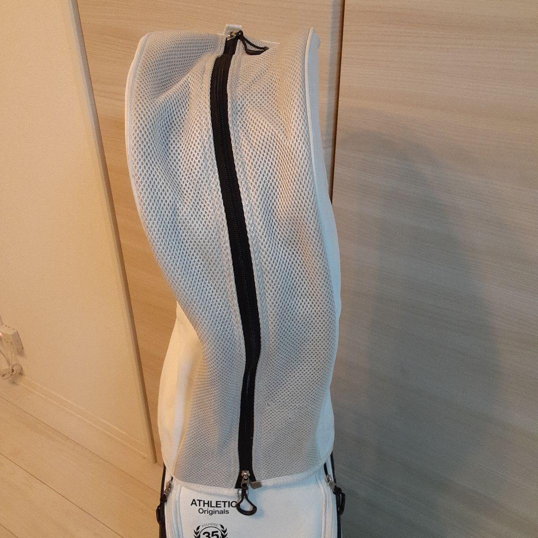 デサント　ATHLETIC Move Sport キャディバッグ最終価格