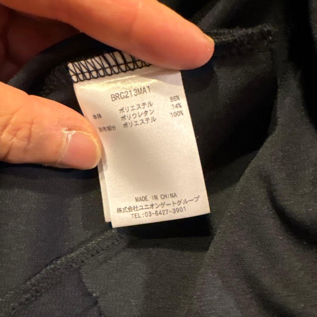 ブリーフィング　ZOZOチャンピオンシップ　３ＤパーカーMサイズ