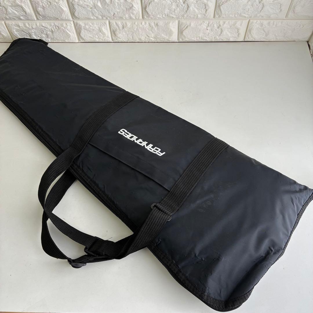 FERNANDES ZO-3 スピーカー内蔵エレキギター ブルー