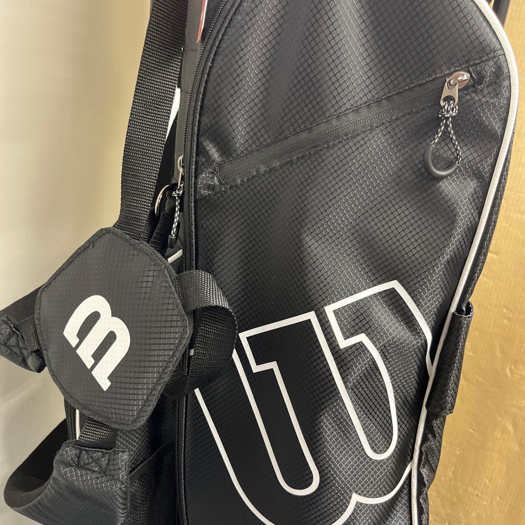 ウィルソン Wilson Prostaff Carry スタンド キャディバッグ