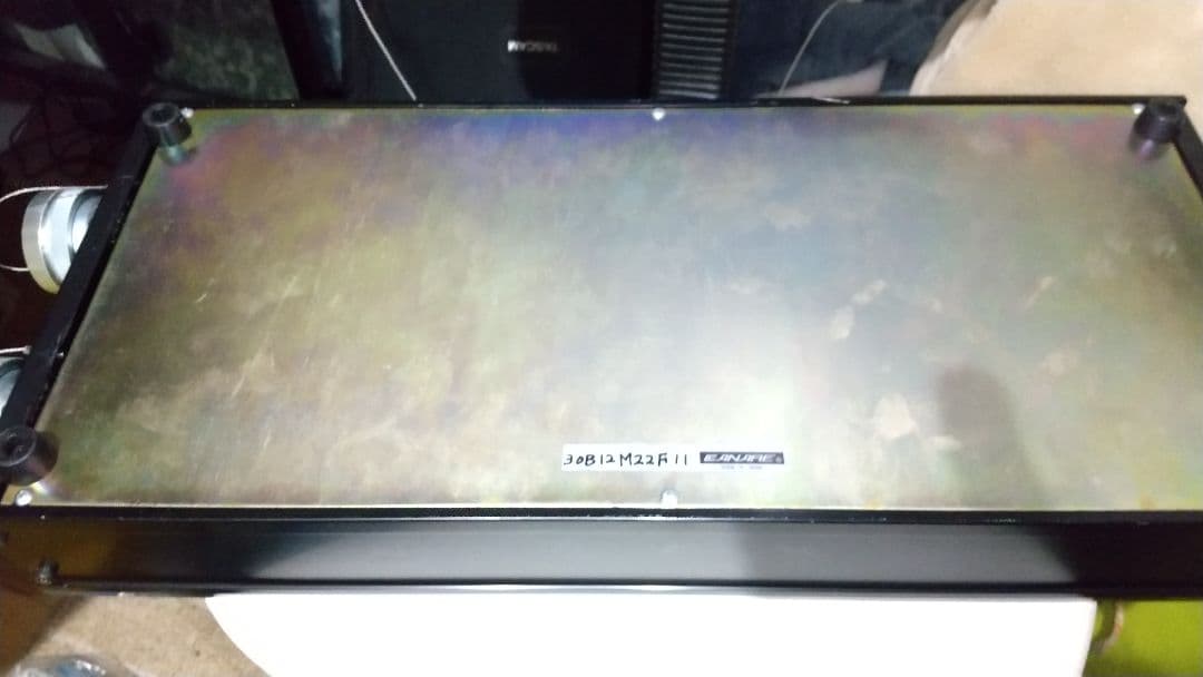 カナレ/32chマルチケーブル用ボックス/特別仕様/2台セット/美品