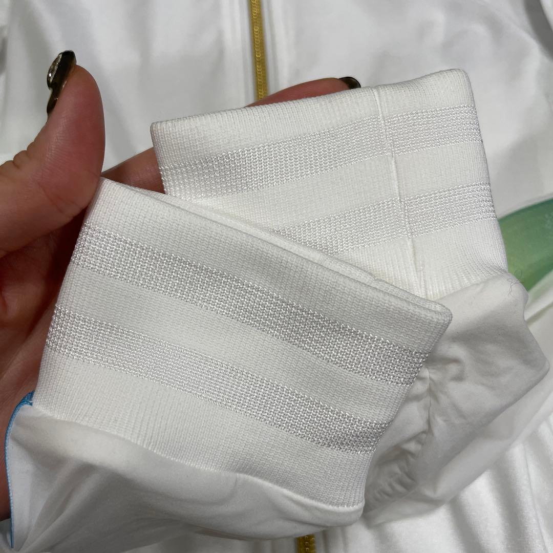 マークアンドロナ レディース パーカー