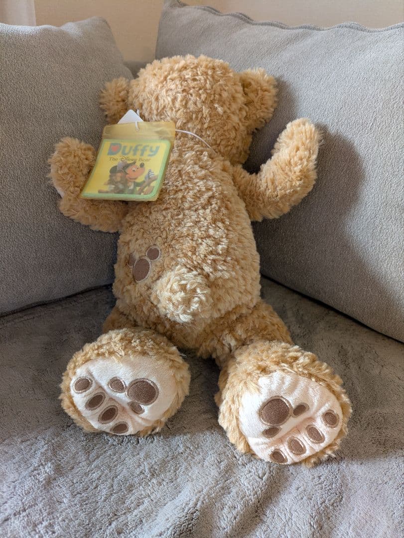ダッフィーフレンズ　ぬいぐるみ&衣装