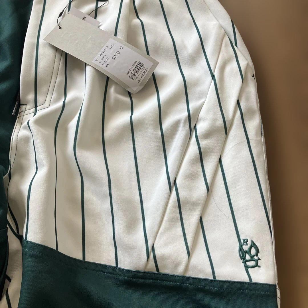 [新品] RUSSELL GOLF ストライプセット