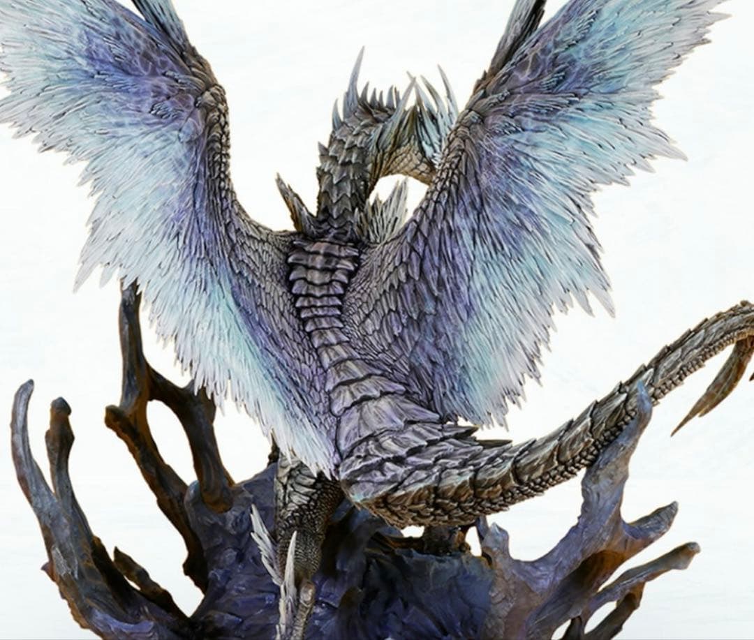 カプコン　クリエイターズモデル イヴェルカーナ