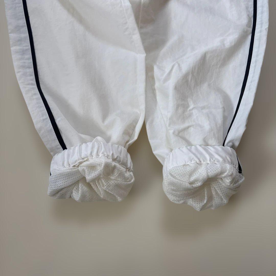 mio みお　ナイロンジャケット　トラックジャケット　トラックパンツ　ウインド