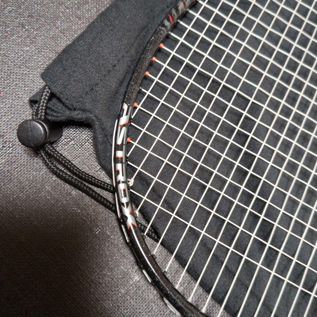 ASTROX 99プロ バドミントンラケット ケース付き