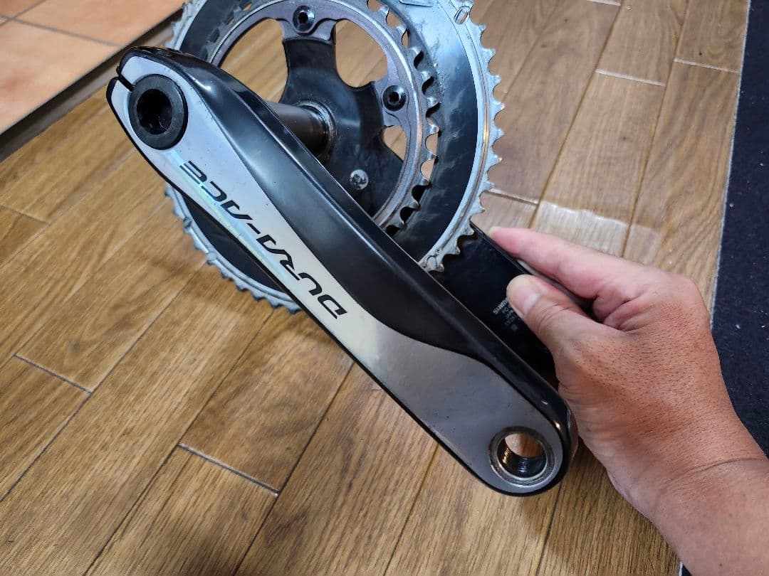 かっちゃんDura-Ace 9000フルコンポセット　オマケ付き