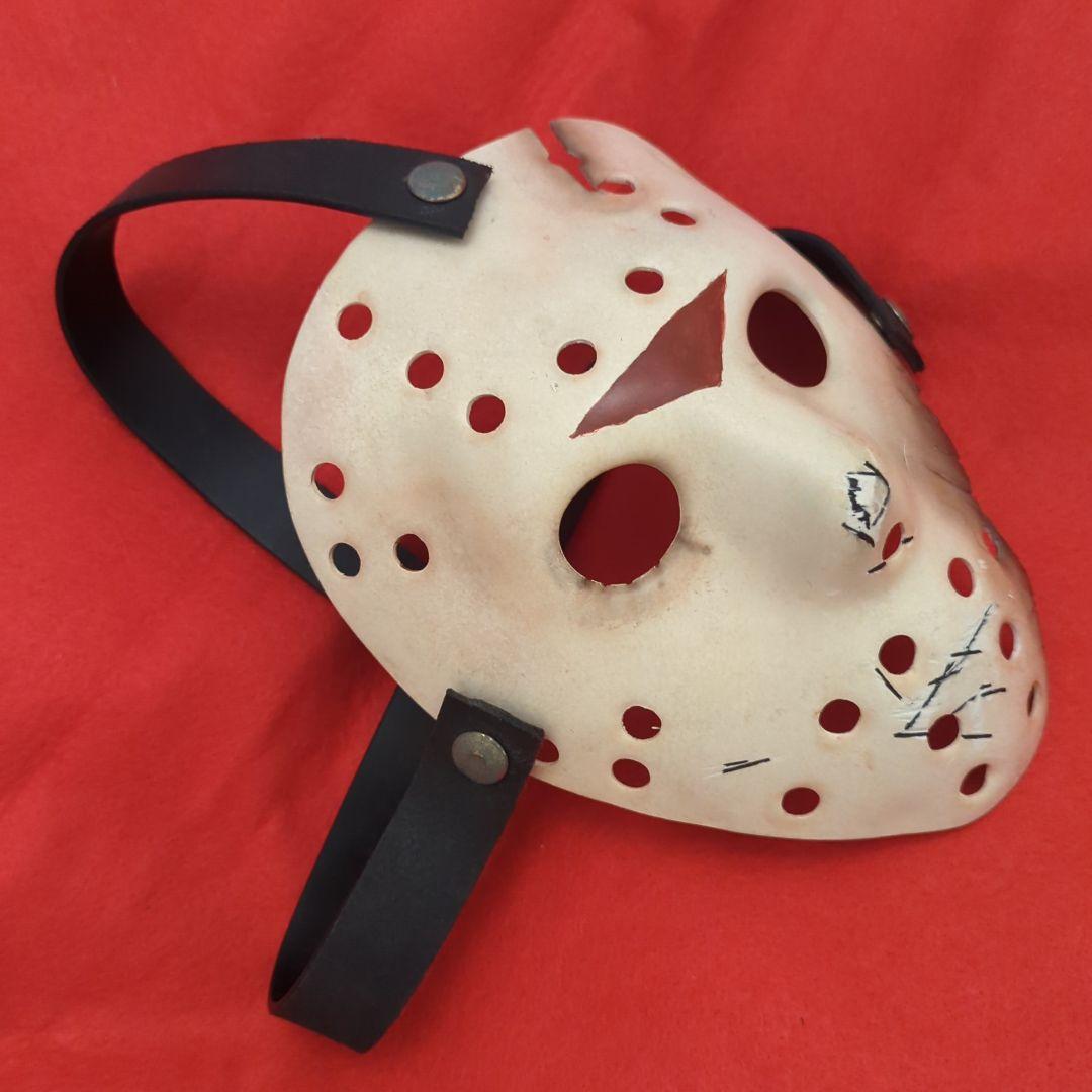 13日の金曜日　ジェイソンマスク　Part7 フライトスタッフ製ホッケーマスク