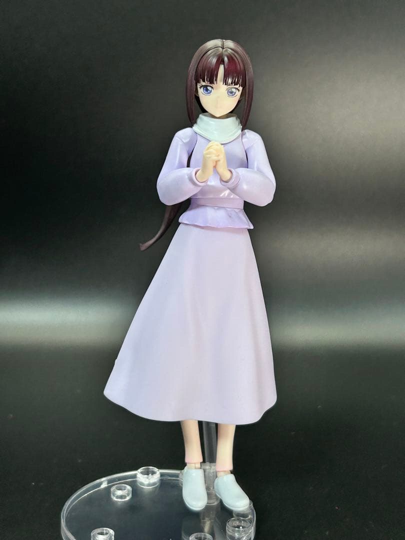 ティファ・アディール　ロックハート風ミキシング　塗装済み完成品