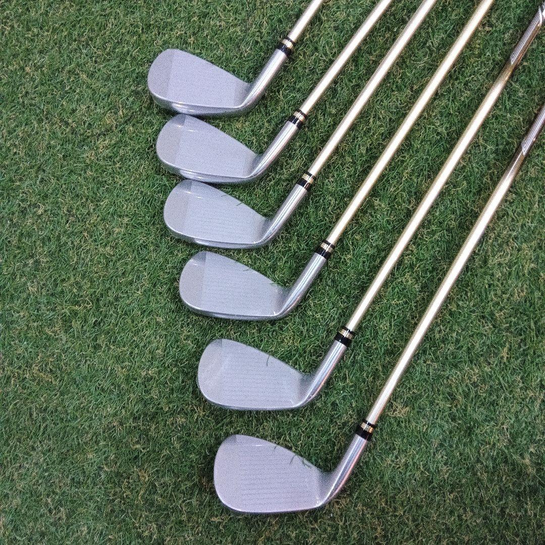 HONMA BERES 2024 フォージドアイアンセット