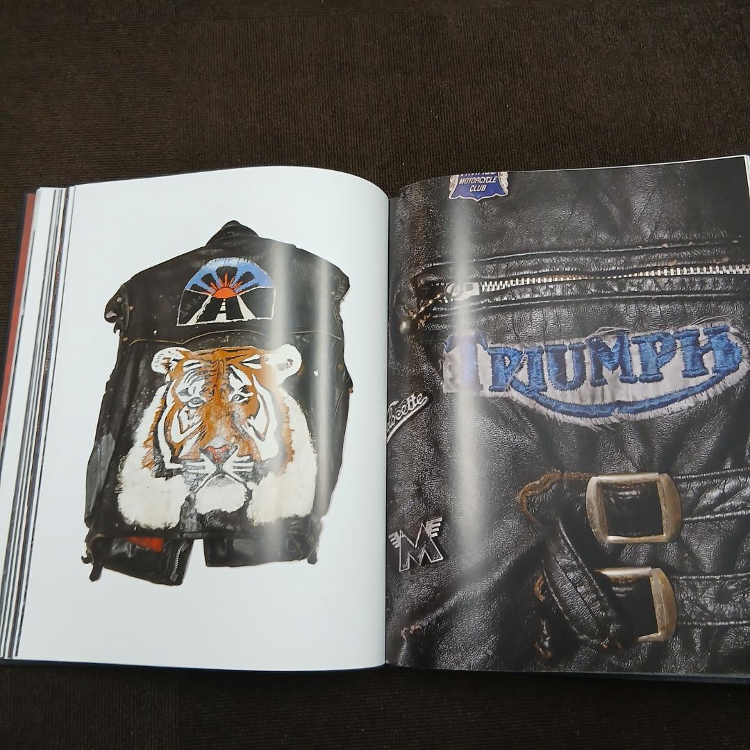 【希少本】PRIDE AND GLORY: ロッカージャケット写真集