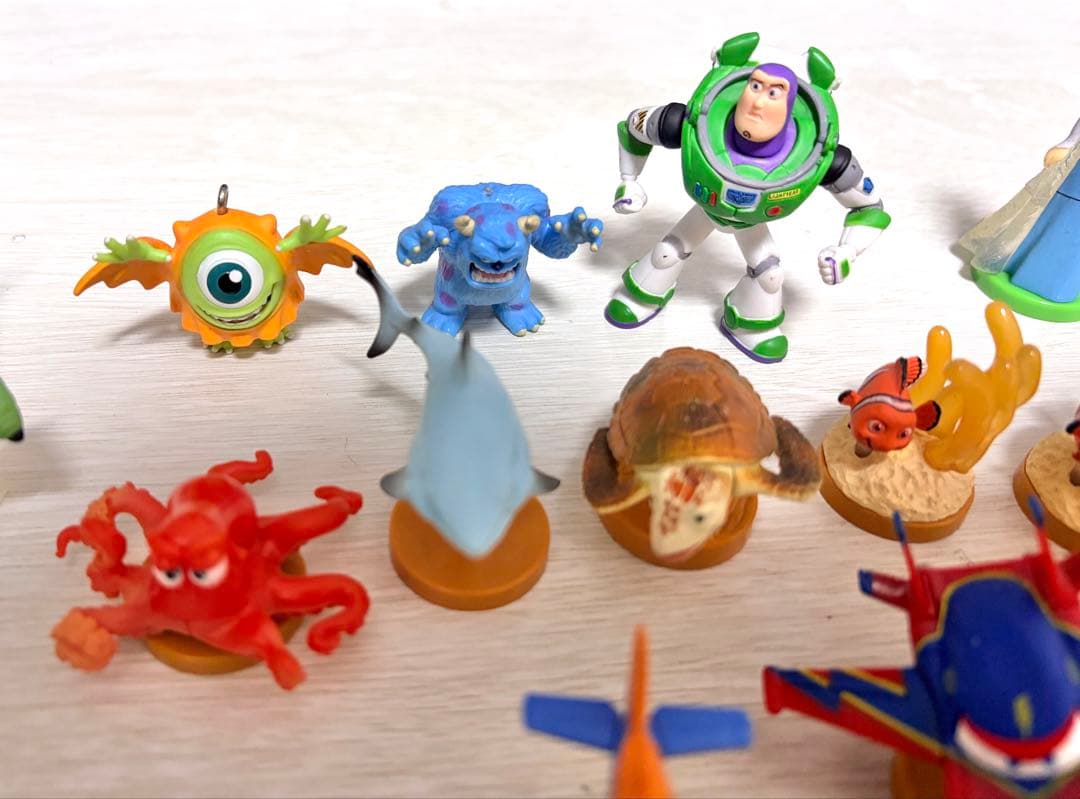 FURUTAチョコエッグ ディズニー キャラクター コレクション他　85個