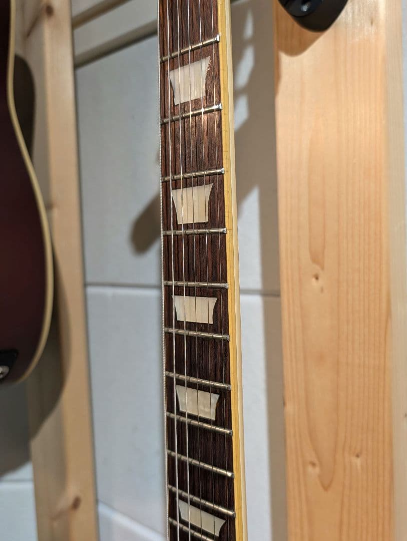 1980年代 SGタイプ エレキギター / ハードケース付き！