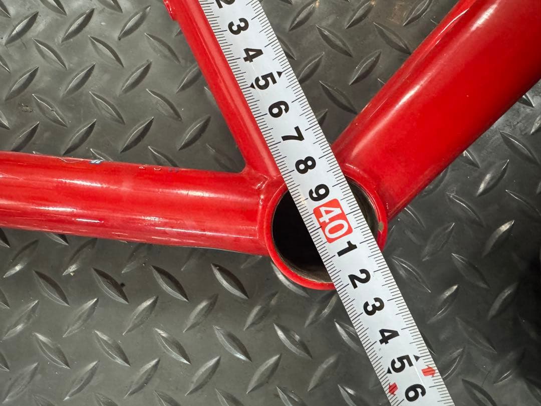 スペシャルライズド　ビンテージmtb フレーム　s-works