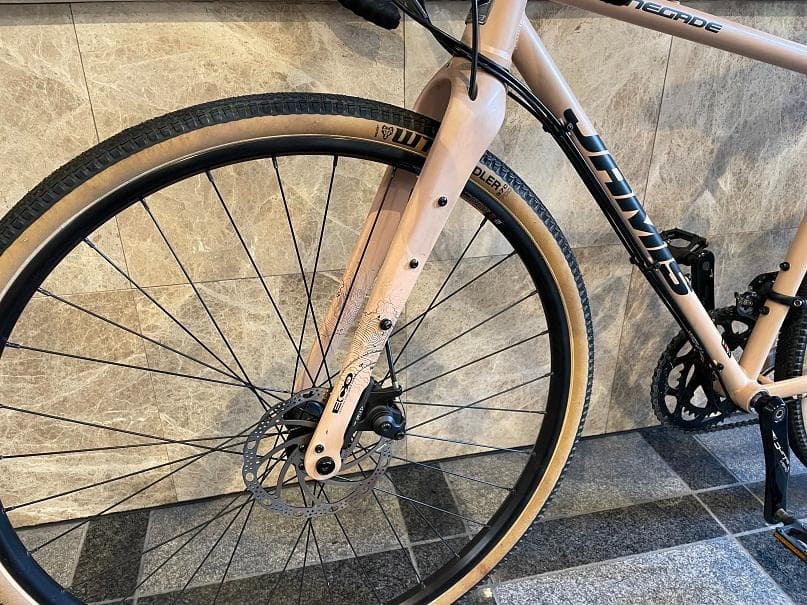 JAMIS RENEGATEレネゲイト S-4-グラベルロード-手渡しのみ