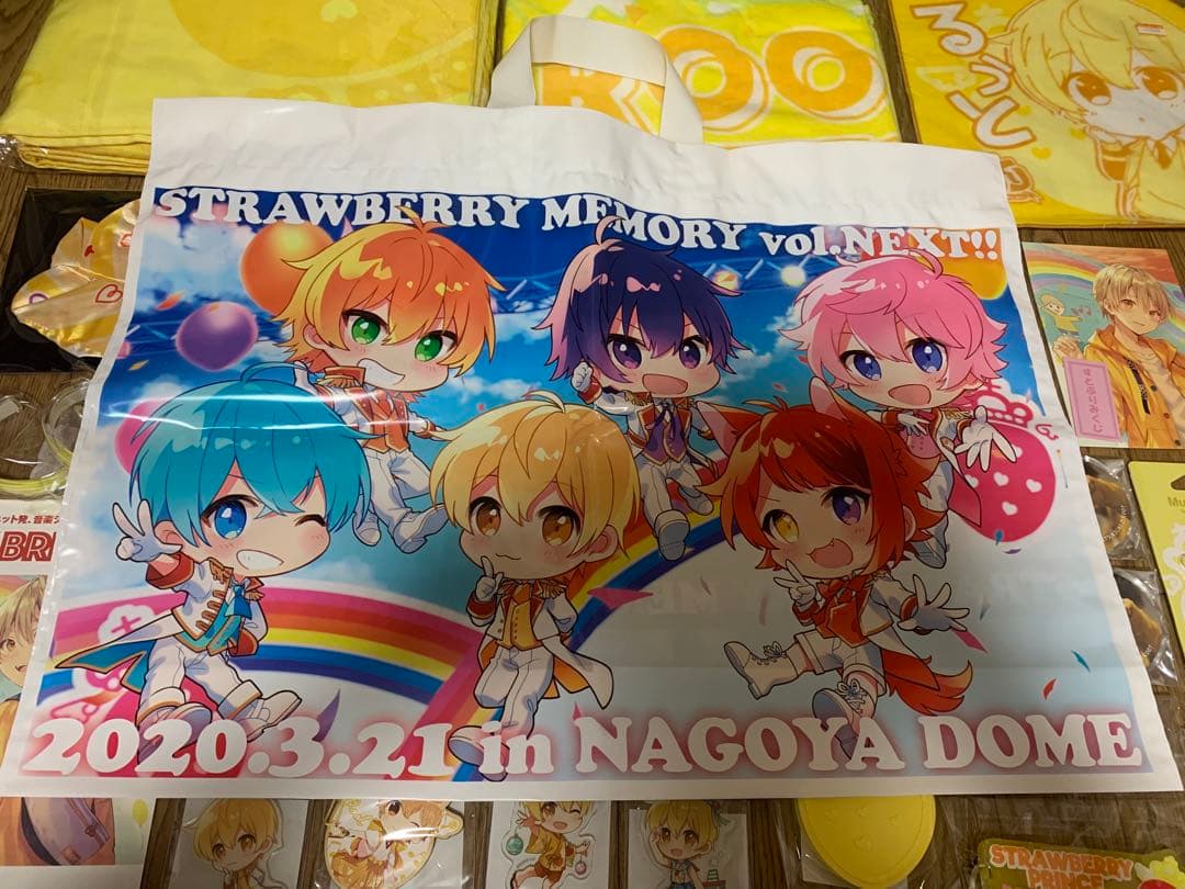 【33点＋おまけ3点】すとぷり るぅと グッズ まとめ売り アクリルキーホルダー