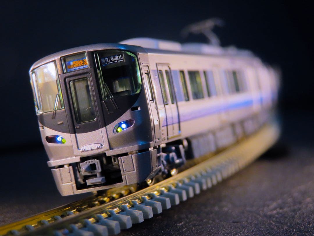 KATO 225系5100番台「関空・紀州路快速」【新品,未使用品】