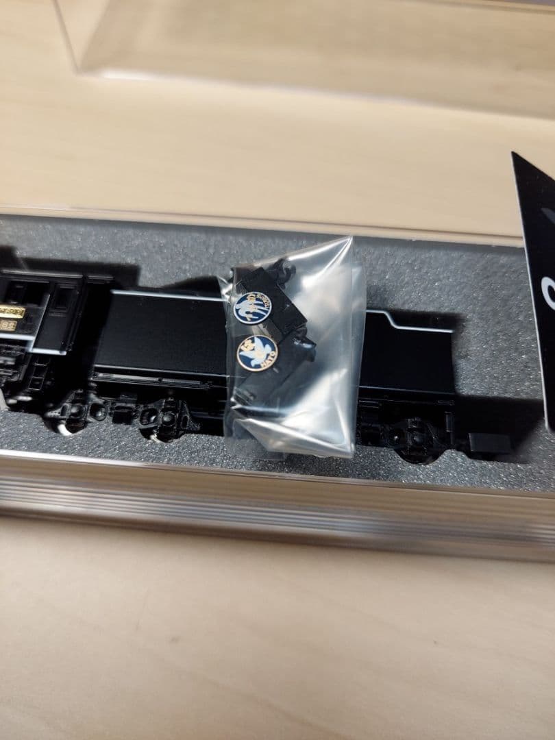 KATO京都店限定品 C62 2 梅小路機関区“1972”スワローエンゼル 模型