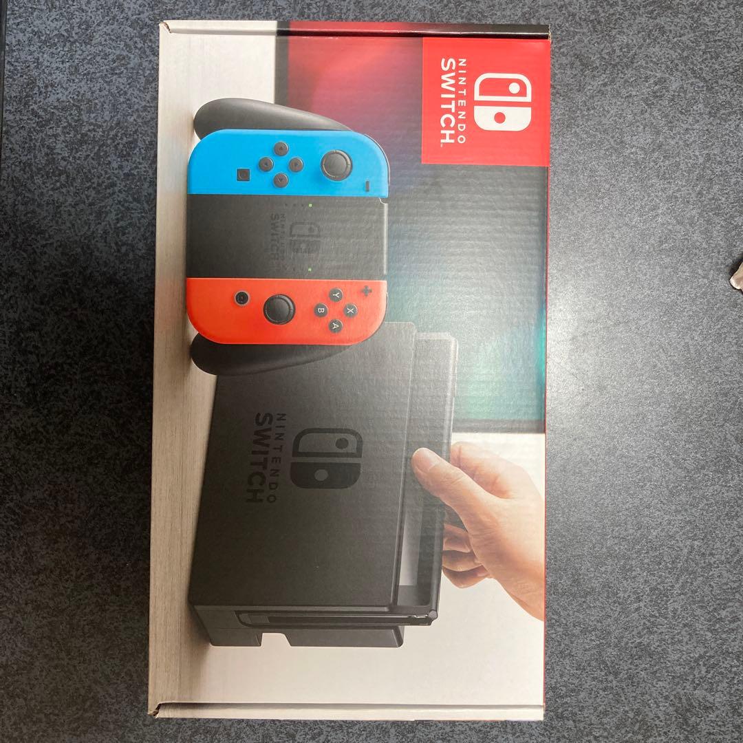 Nintendo Switch Switch Nintendo Switch Joy-Con