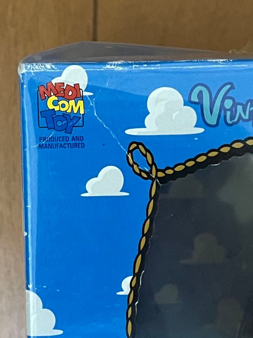 トイストーリー　フィギュア　シド