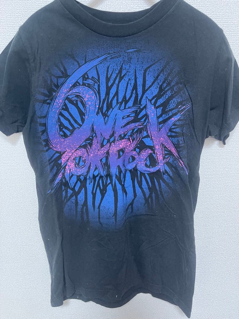 ワンオクTシャツ12点セットまとめ売り 2010年のレアTシャツなどあり