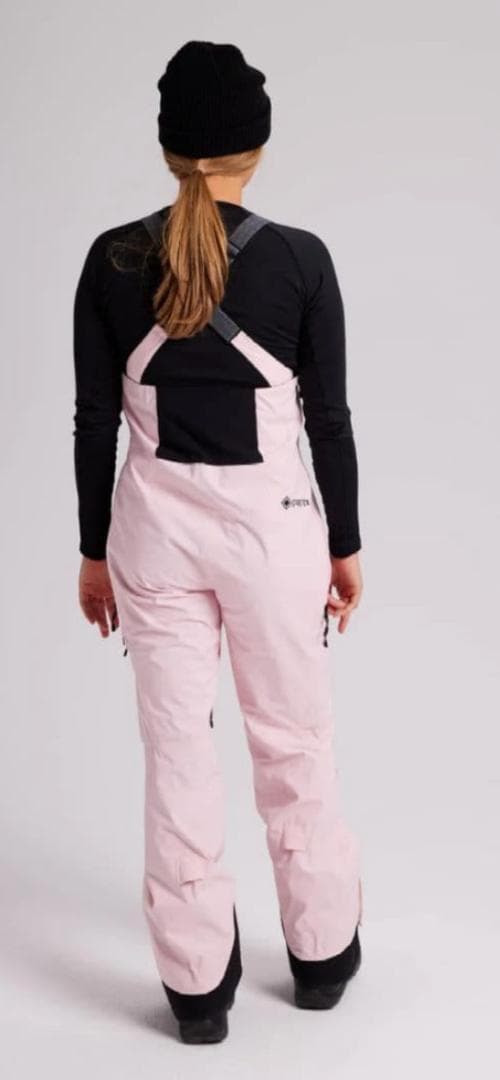 ピンク Burton ak GORE-TEX 2Lキミー ビブS Womans