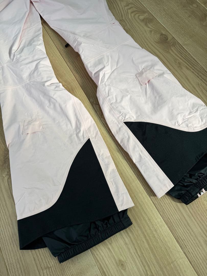 ピンク Burton ak GORE-TEX 2Lキミー ビブS Womans