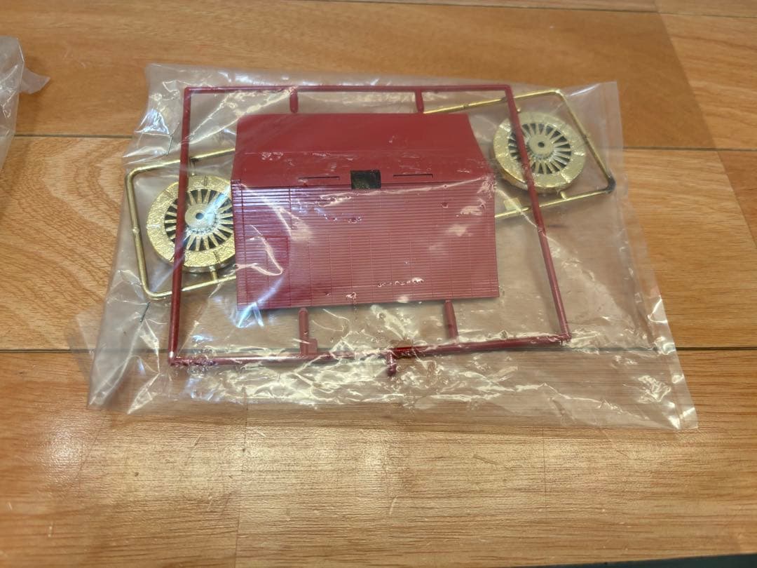 日東科学 1/50 京都 祇園祭 長刀鉾 プラモデル 未組立 絶版 激レア