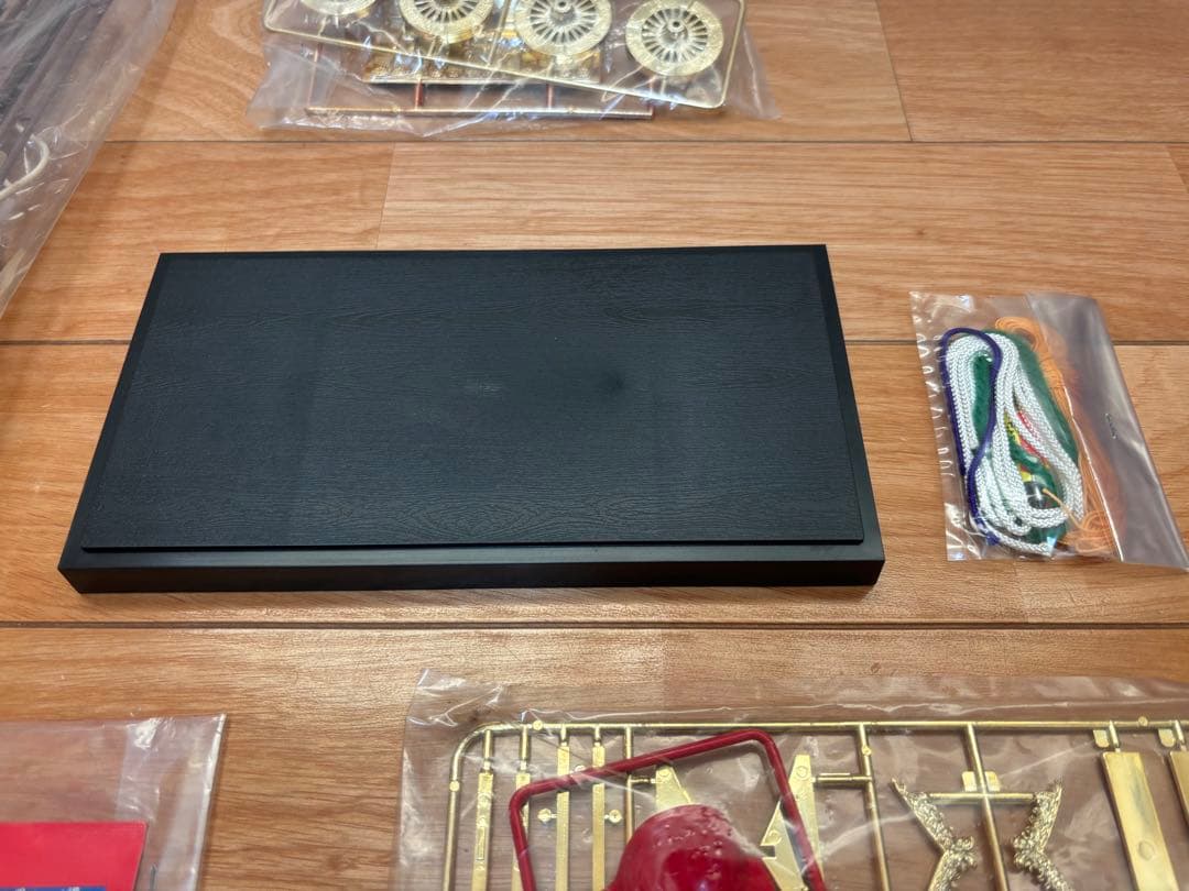 日東科学 1/50 京都 祇園祭 長刀鉾 プラモデル 未組立 絶版 激レア