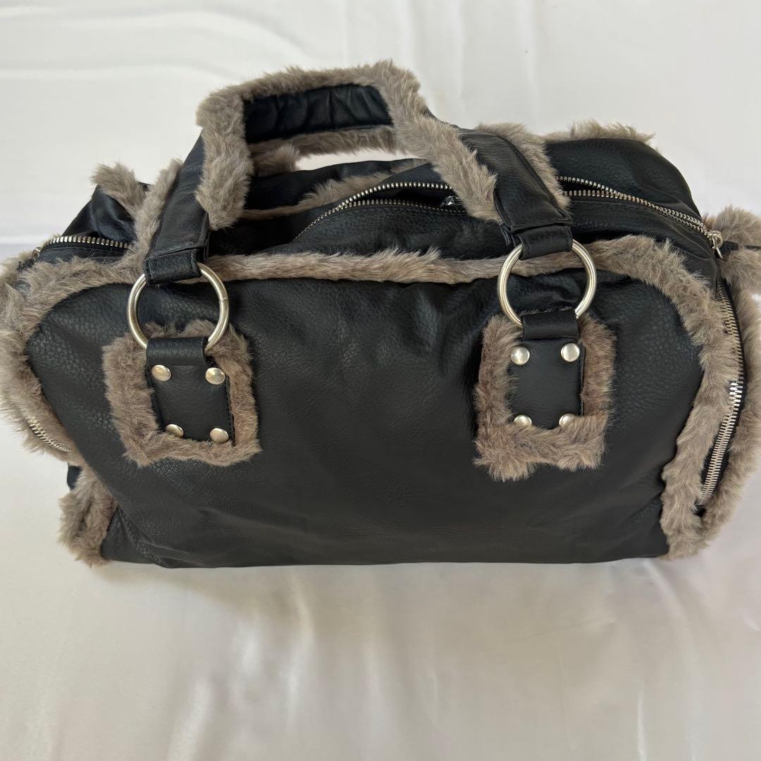 HYDE 10th Anniversary 富良野　ボストンバッグ