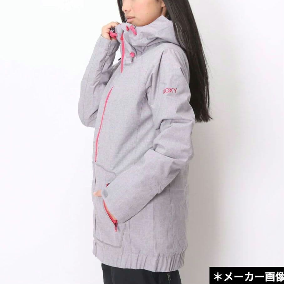 新品 ROXY ロキシー レディース 防水透湿 スノーボードウェア 上下セット
