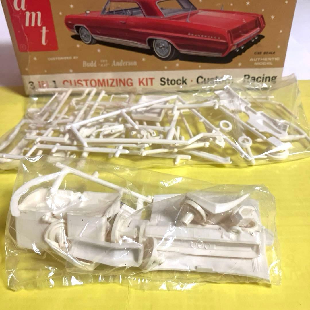 希少！激レア！当時物！amt '64 BONNEVILLE  HARDTOP