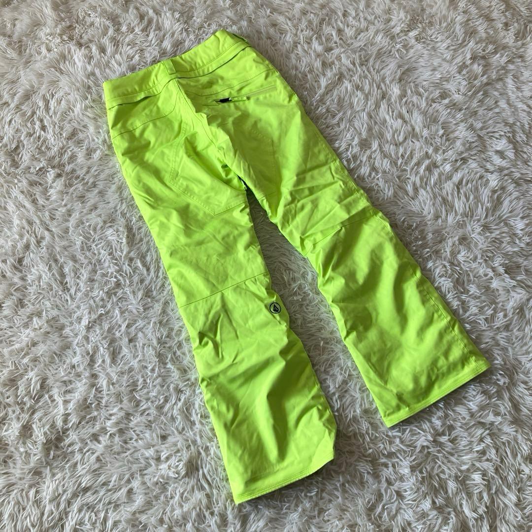 #4E✨VOLCOM✨スキー スノボ ウェア 上下セット レディースXL