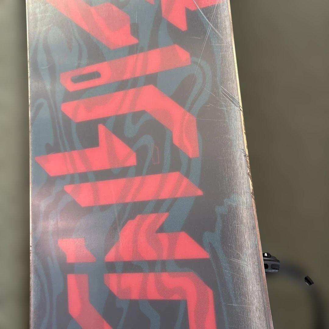 ROSSIGNOL スノーボード 3点セット　ボード+ビンディング+ブーツ