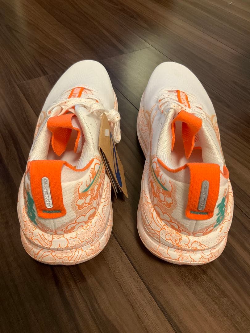 限定／新品 ASICS GEL-NIMBUS 28 TOKYO 26.5cm