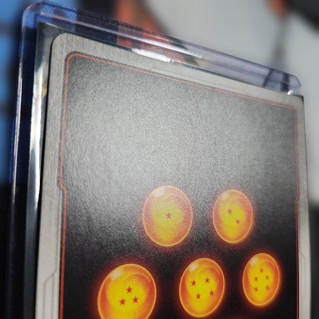 極美品 孫悟飯 SH SCR スーパーパラレル ☆☆ フュージョンワールド