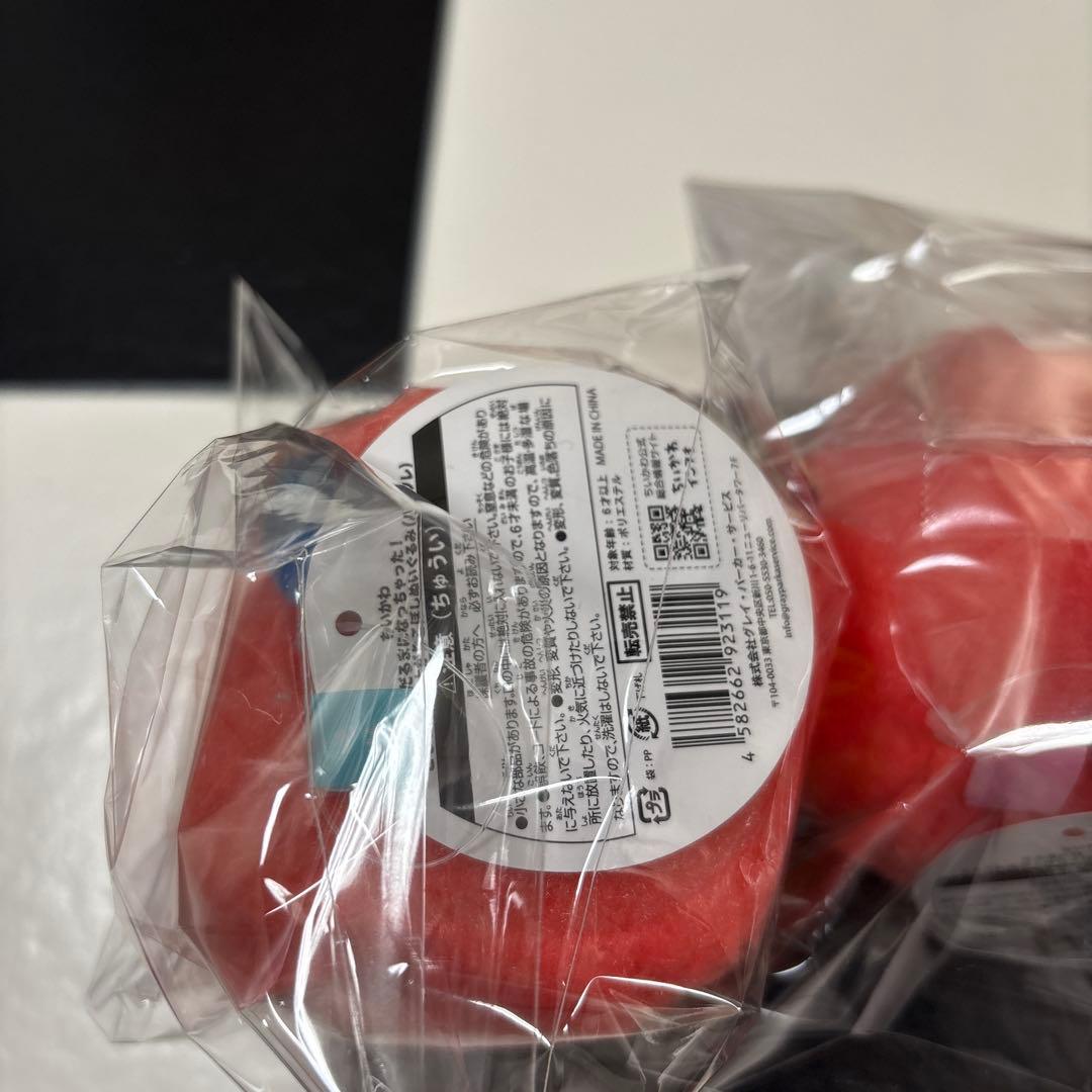 ♡ ちいかわ だるまになっちゃった！ ぬいぐるみ 3点セット ♡