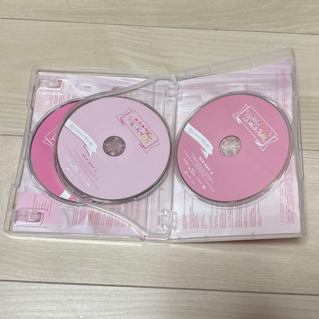 超ときめき♡宣伝部　とき宣　ときめきルールブック mu-mo限定盤 菅田愛貴